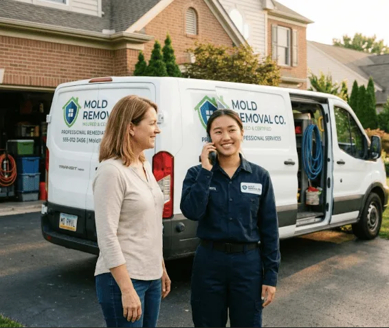 Crawlspace Mold Remediation Hallsville, MO FAQs