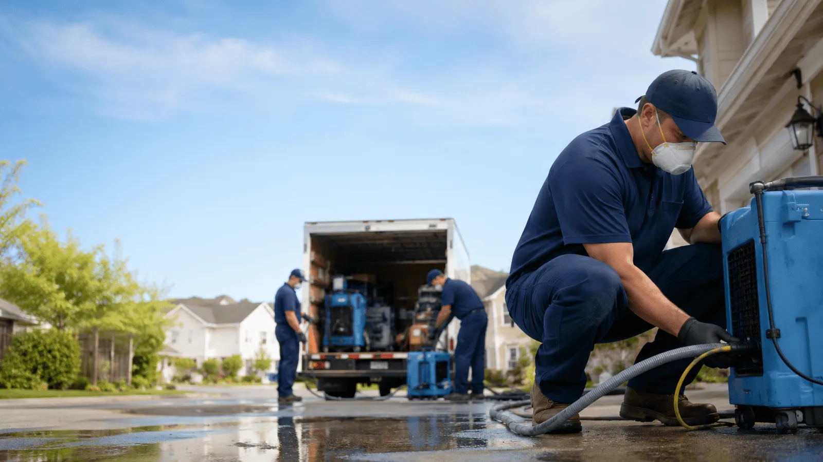 Trusted residential crawlspace mold remediation services in Hallsville, MO